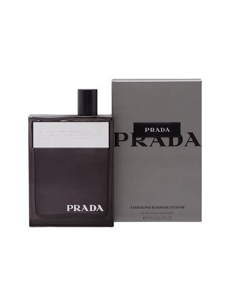 prada amber homme 100 ml